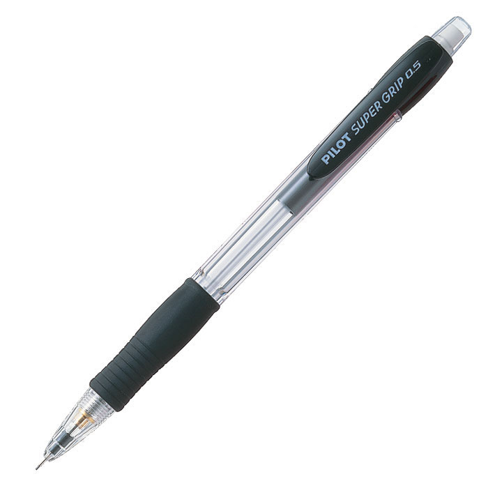 PILOT Super Grip Mechanical Pencil 0.5